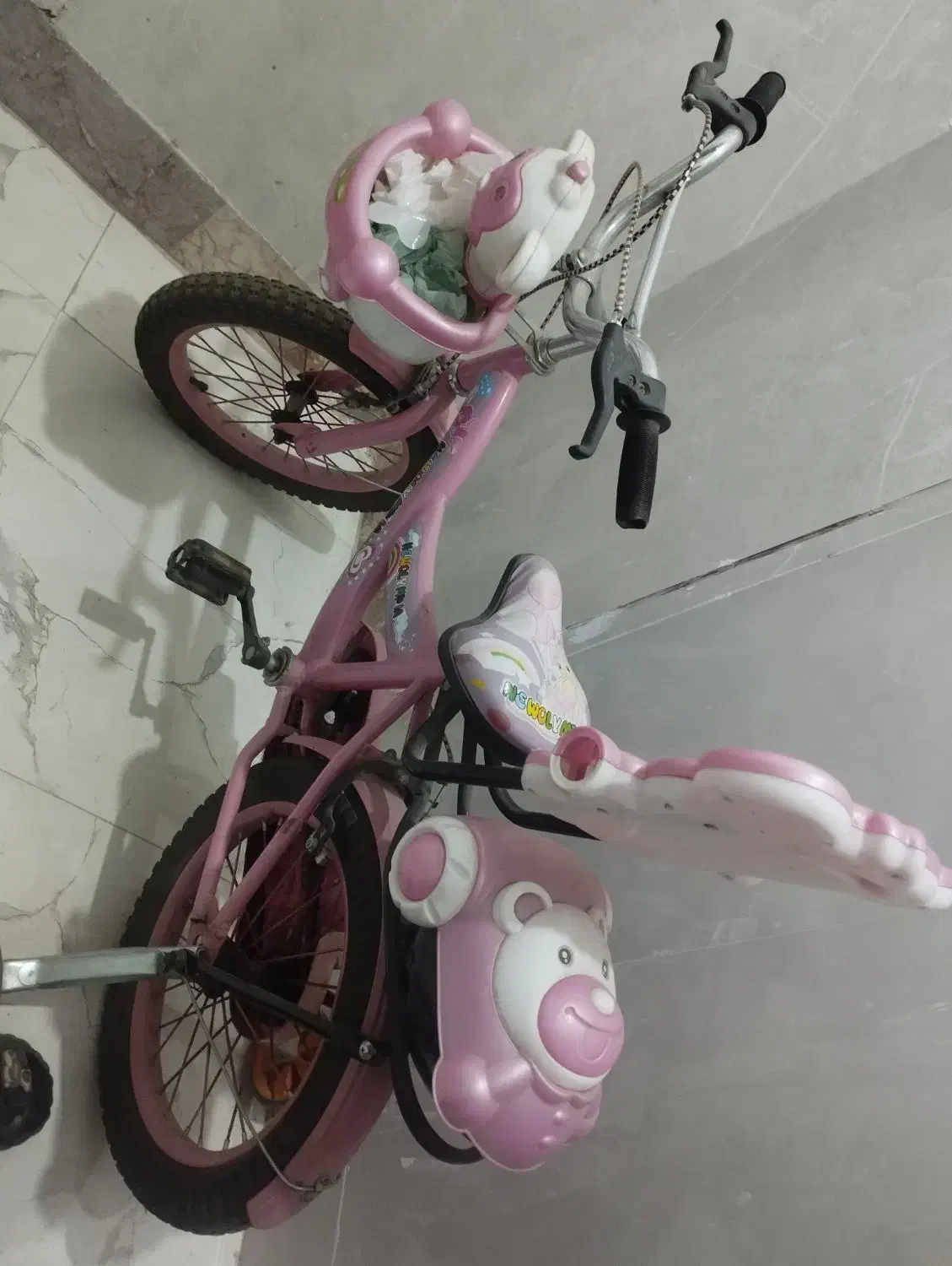 دوچرخه دخترونه|دوچرخه، اسکیت، اسکوتر|مشهد, ثامن|دیوار