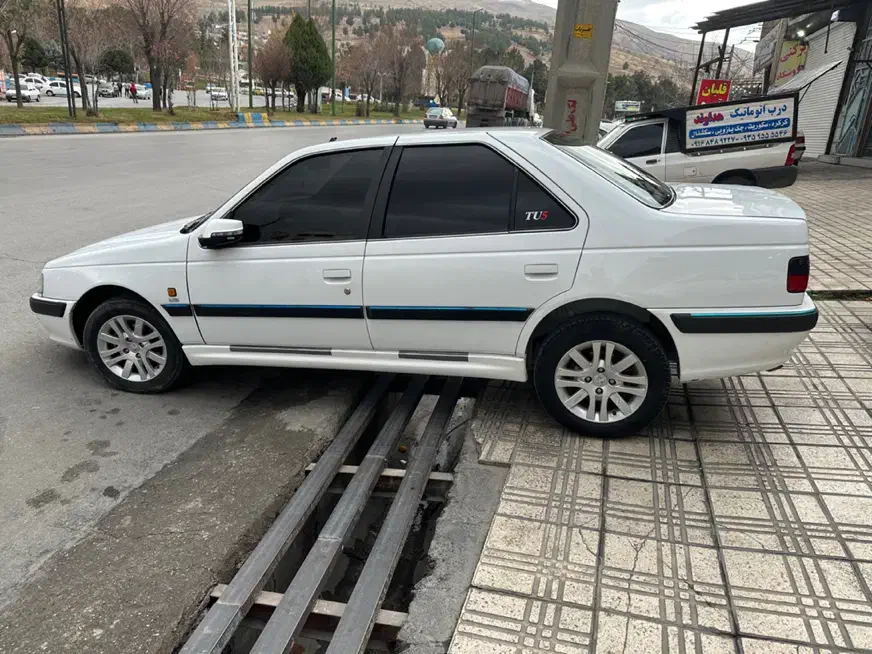 پارس تیوفایو|خودرو سواری و وانت|دورود, |دیوار