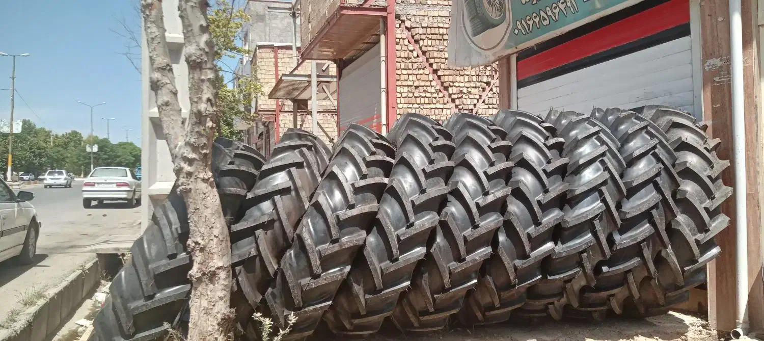 فروش لاستیک رومانی کیان تایر|قطعات یدکی و لوازم جانبی|چگنی, |دیوار