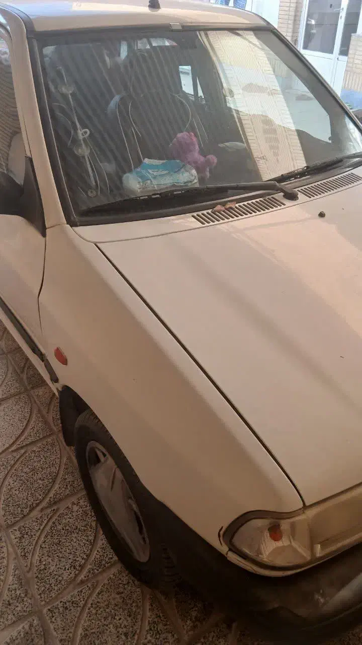 پراید مدل 91|خودرو سواری و وانت|شاهین‌شهر, گزبرخوار|دیوار