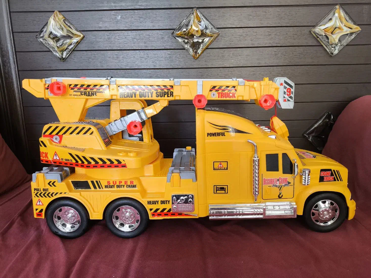 جرثقیل اسباب بازی|اسباببازی|همدان, |دیوار