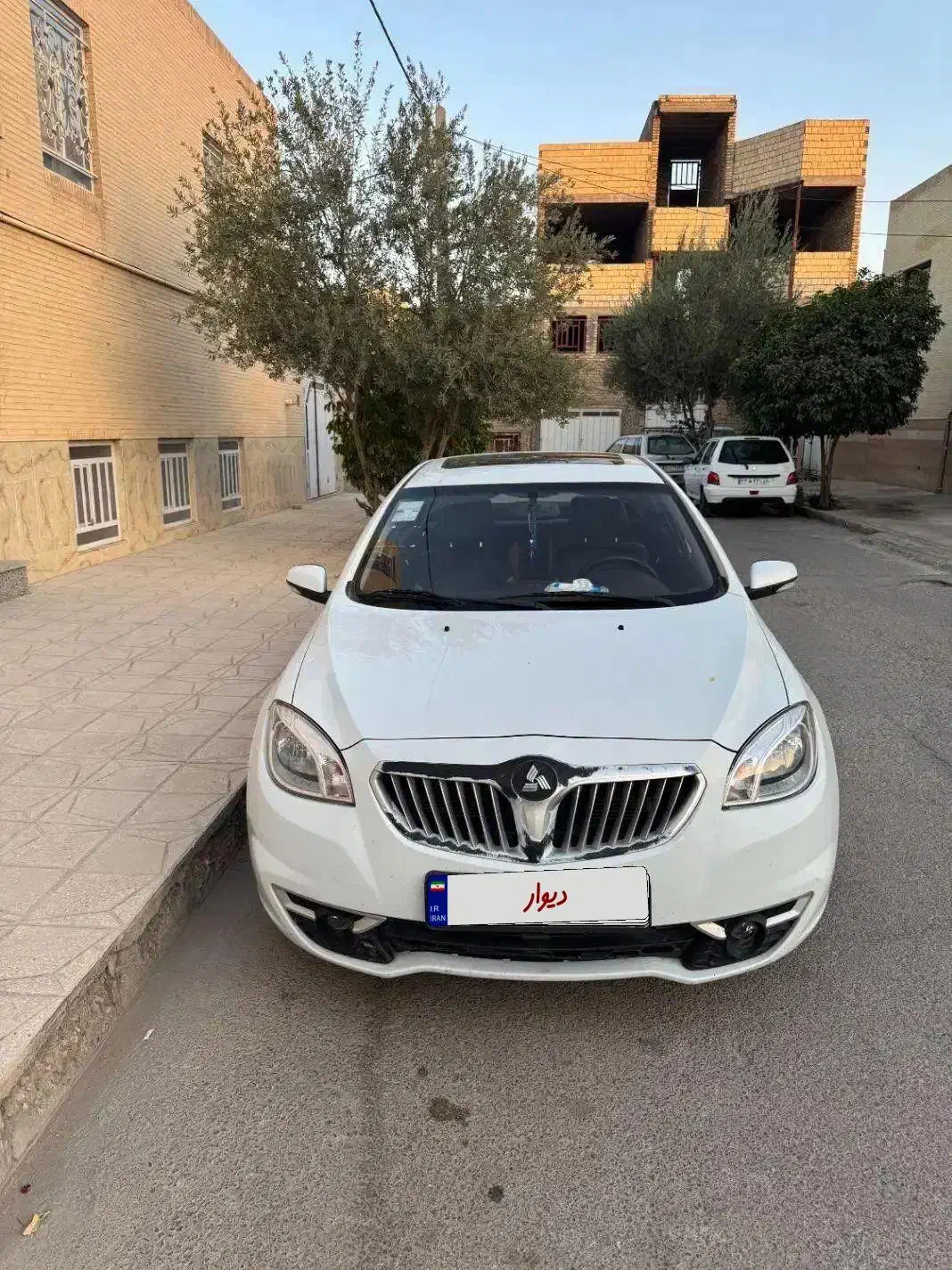 بلریانس h330|خودرو سواری و وانت|یزد, |دیوار