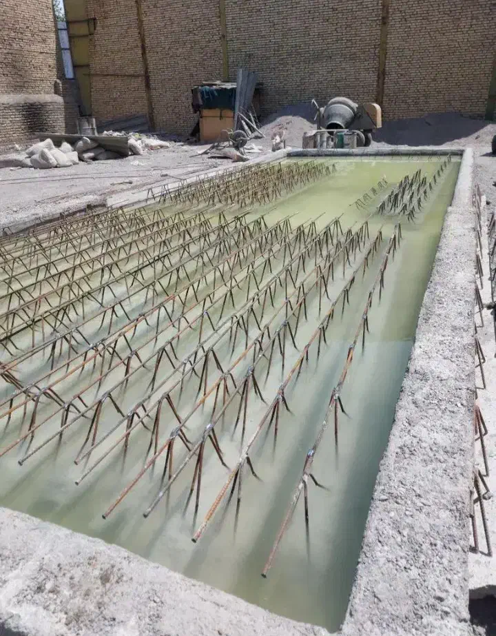 تولید تیرچه و بلوک استاندارد در یزد|مصالح و تجهیزات ساختمان|یزد, |دیوار