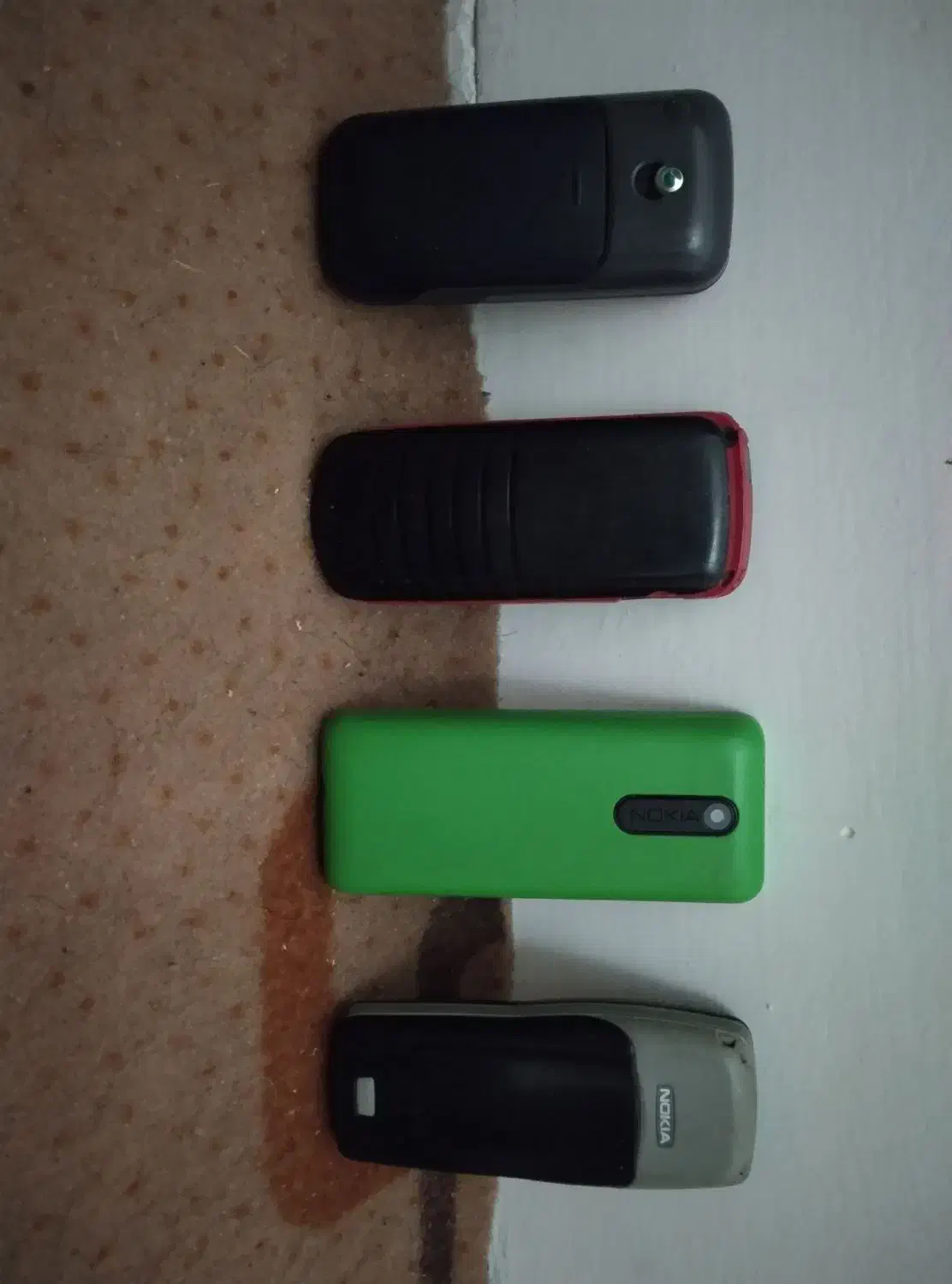 گوشی نوکیا|موبایل|مشهد, شهرآرا|دیوار