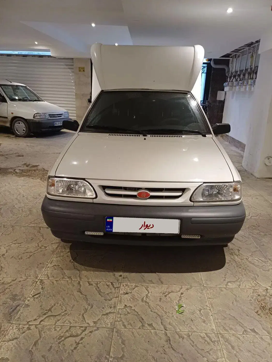 پراید وانت مدل ۱۴۰۳|خودرو سواری و وانت|نوشهر, |دیوار