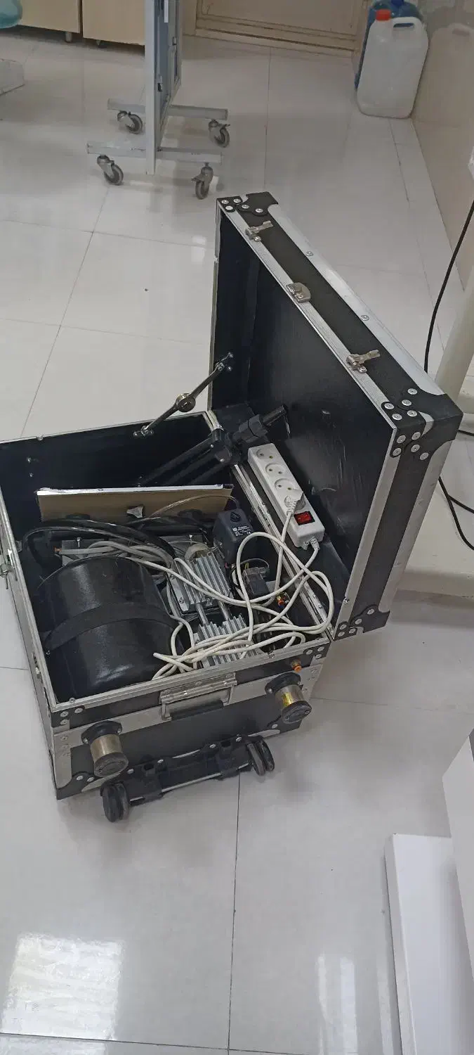 اجاره مینی یونیت دندانپزشکی|پزشکی|تهران, مسعودیه|دیوار