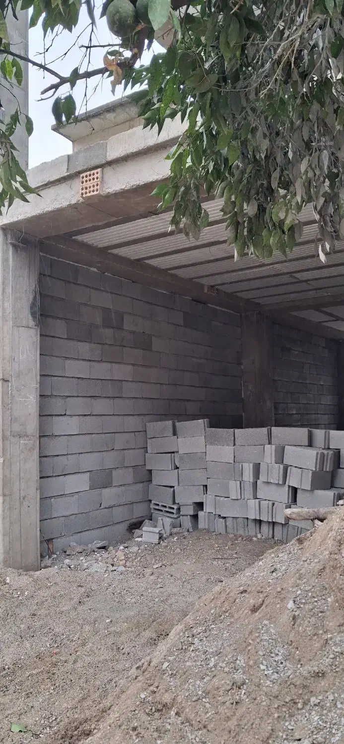 بلوک سنگین با کیفیت و مقاوم|مصالح و تجهیزات ساختمان|گنبد کاووس, |دیوار