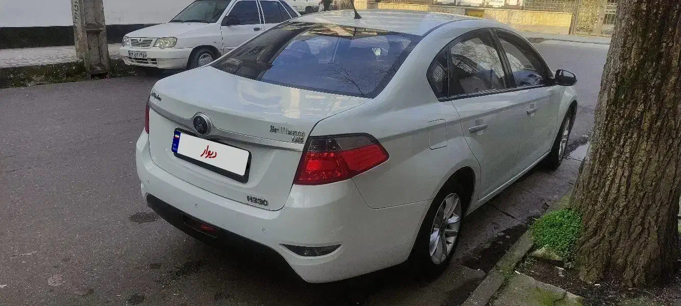 برلیانس ۳۳۰|خودرو سواری و وانت|رشت, پاره بیجار|دیوار