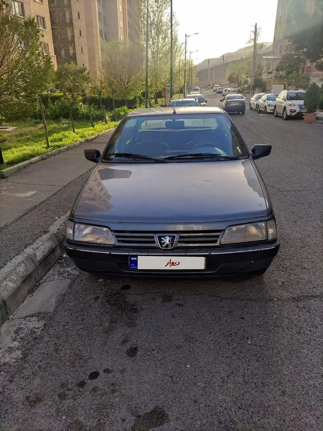 پژو 405|خودرو سواری و وانت|تهران, شهرک مخابرات|دیوار