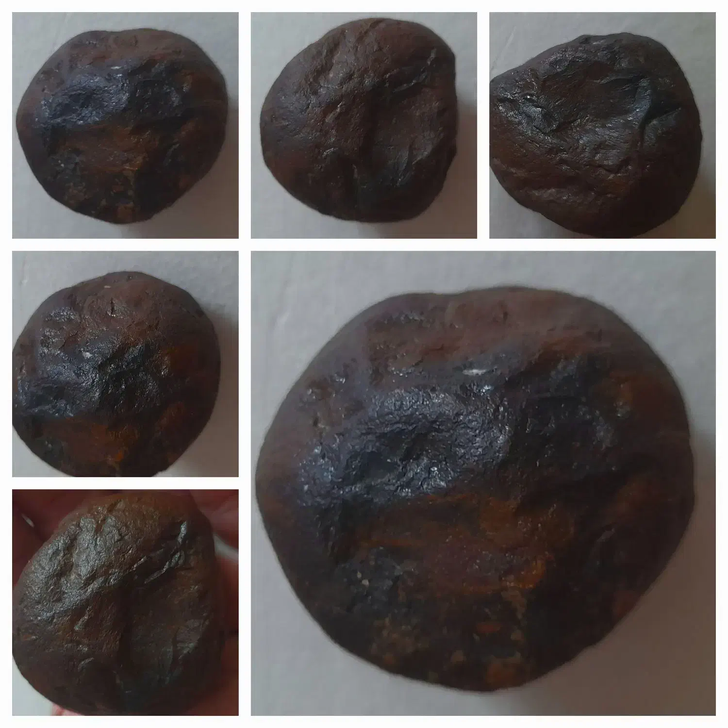 سنگهای مشکوک به شهاب سنگ|زیورآلات و اکسسوری|درگز, |دیوار