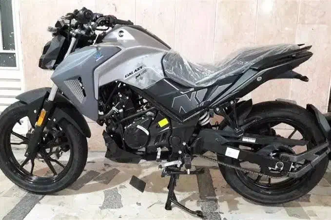 موتور na 180 در حد نو|موتورسیکلت|تهران, دولاب|دیوار