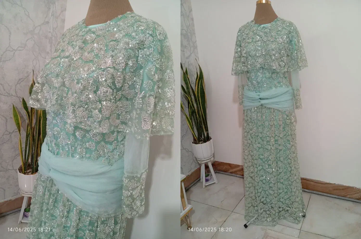 کرایه لباس کردی زنانه و دوخت لباس کردی|لباس|قرچک, باقرآباد|دیوار