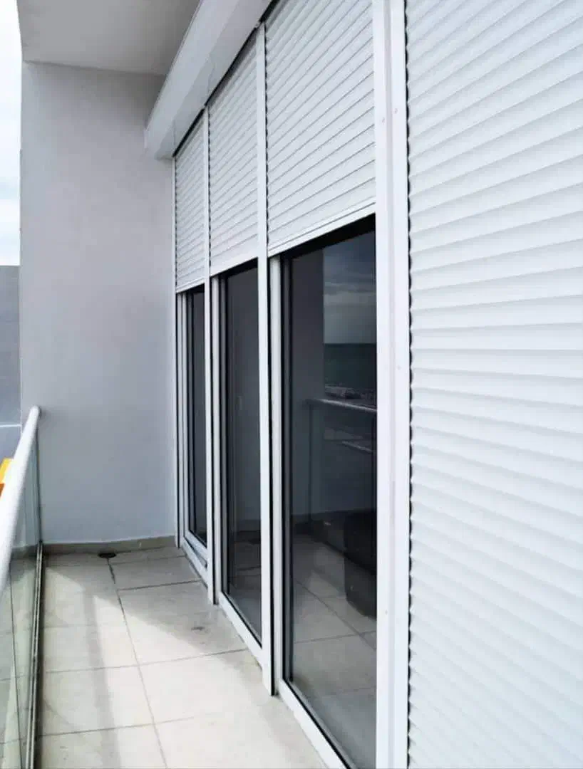 کرکره برقی فولادی|مصالح و تجهیزات ساختمان|تنکابن, |دیوار