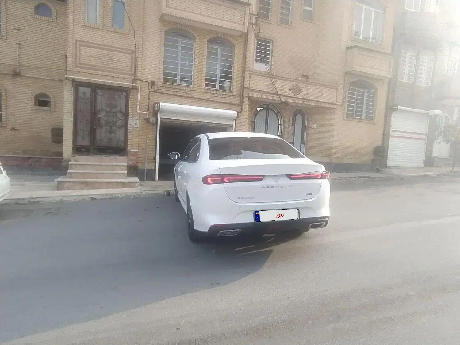 ماشین رسپکت|خودرو سواری و وانت|سیلوانه, |دیوار