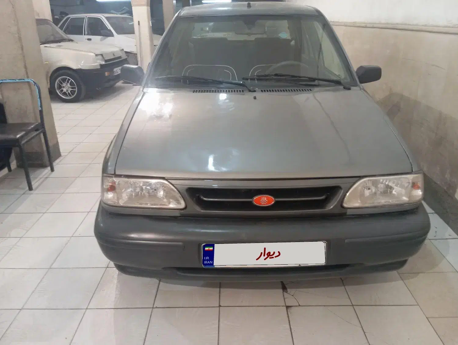 پراید صبا مدل 1386دوگانه سوز|خودرو سواری و وانت|کرمانشاه, |دیوار