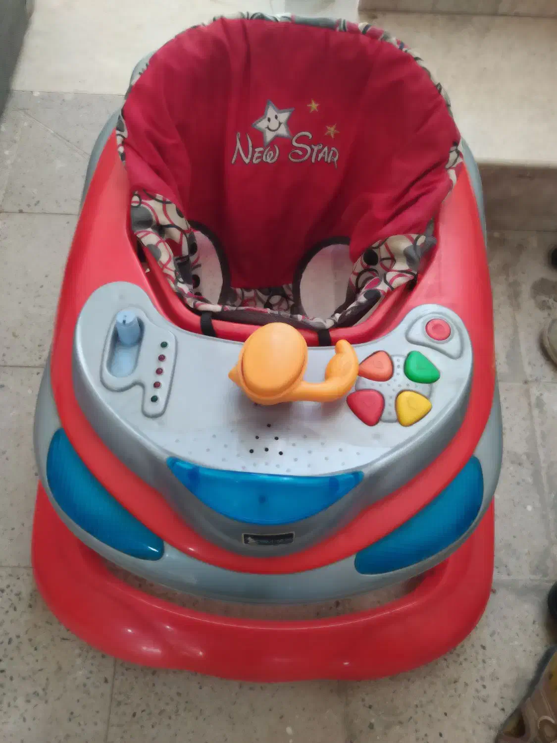 سالم|کالسکه و لوازم جانبی|پاکدشت, پاکدشت (مامازند)|دیوار