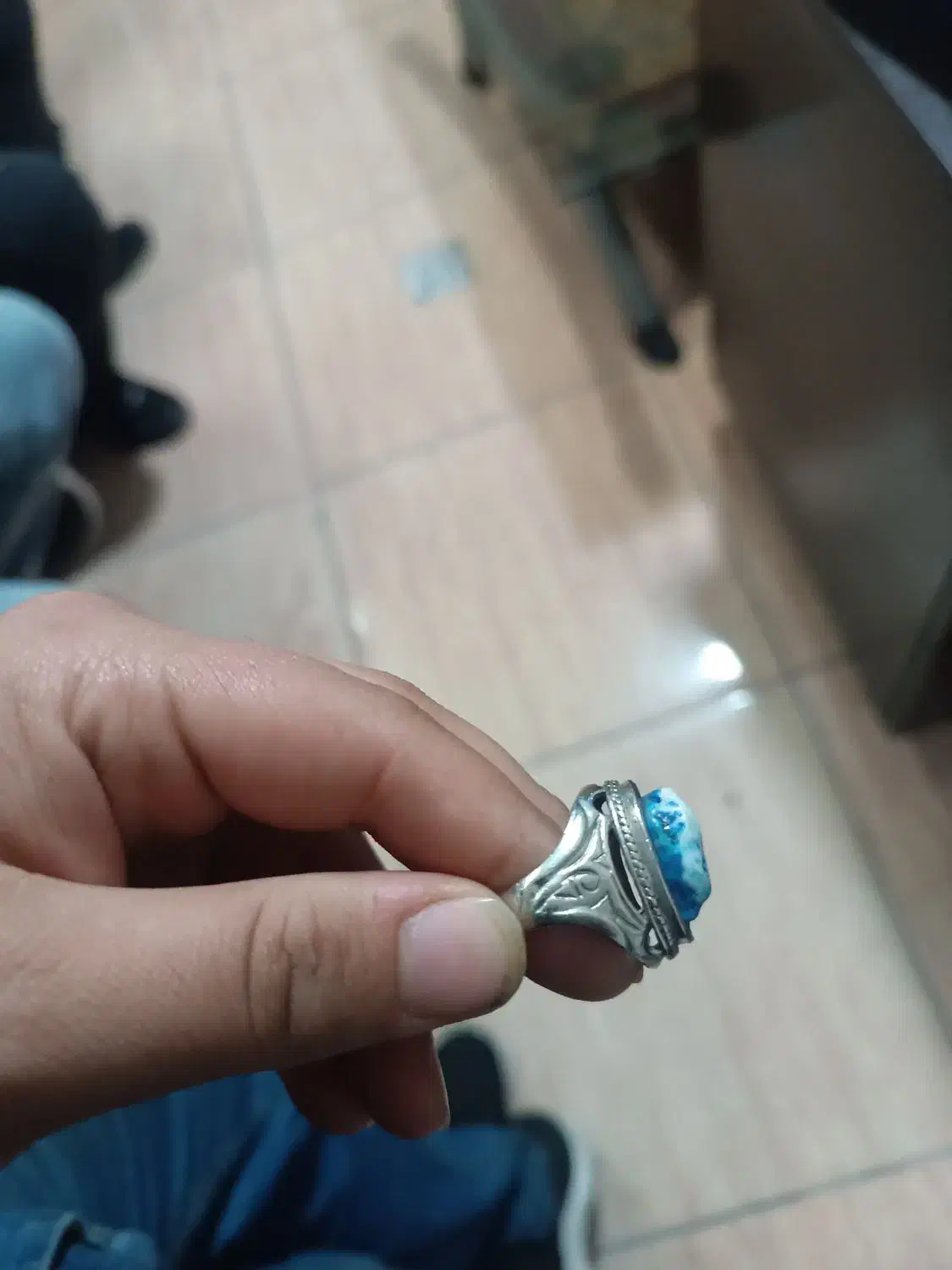 انگشتر بدل|بدلیجات|تهران, فرحزاد|دیوار