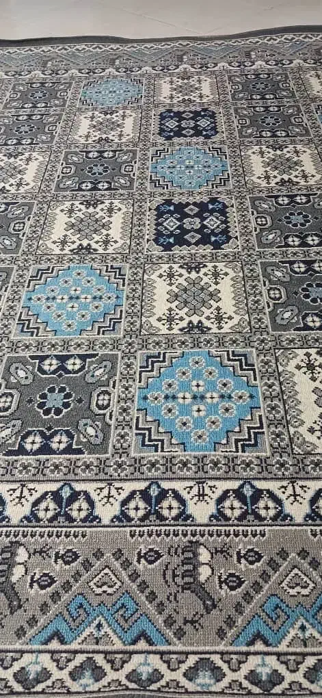 گلیم در حد نو|گلیم، جاجیم، گبه|بروجرد, |دیوار