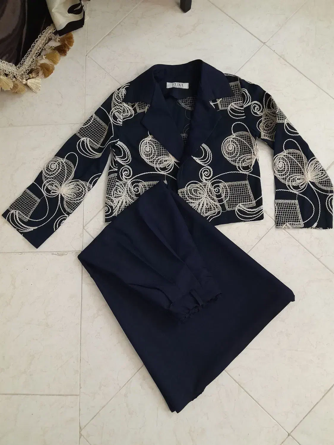 لباس|لباس|اراک, |دیوار