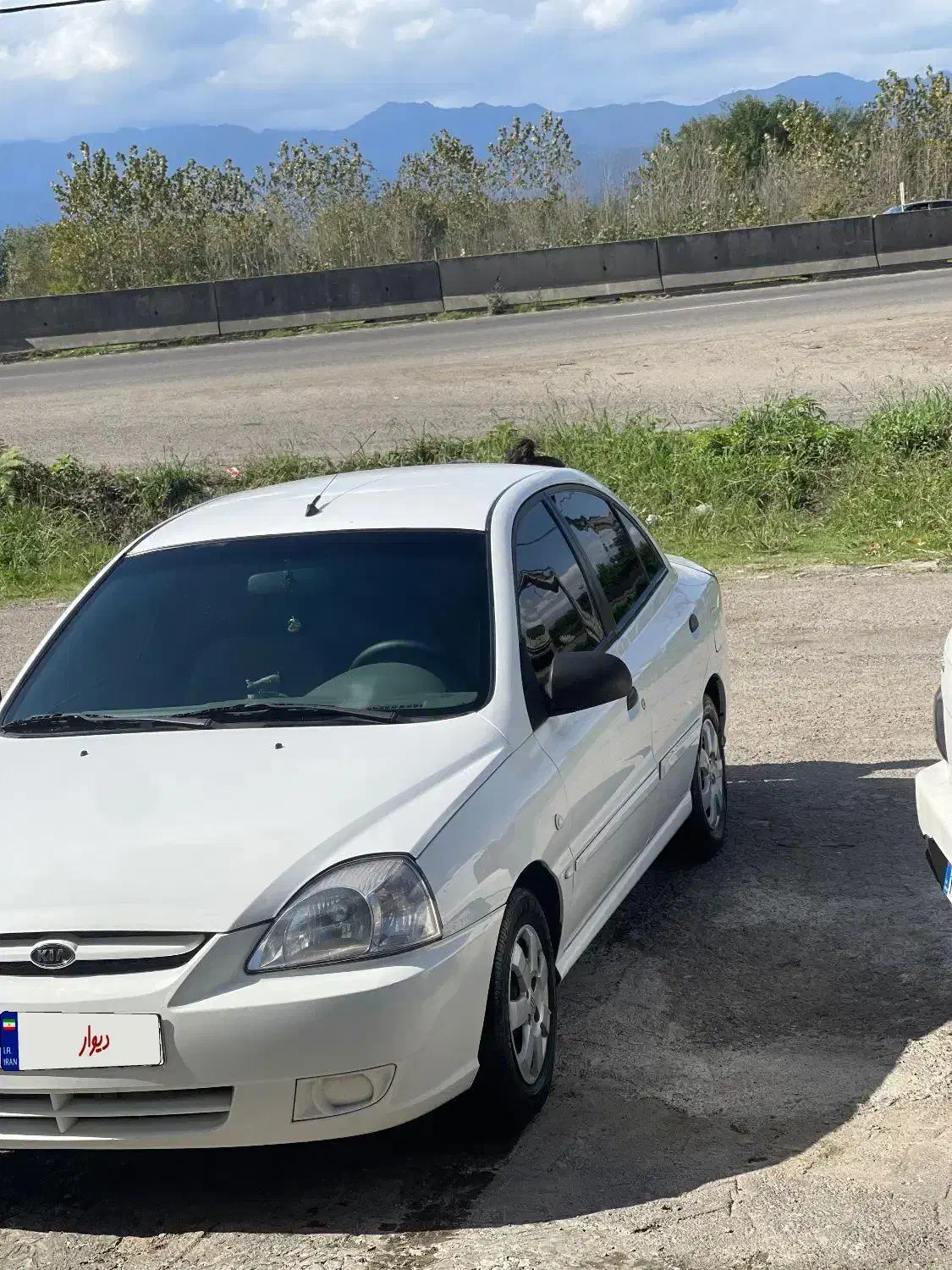 ریو مدل 90abs|خودرو سواری و وانت|رشت, پل تالشان|دیوار