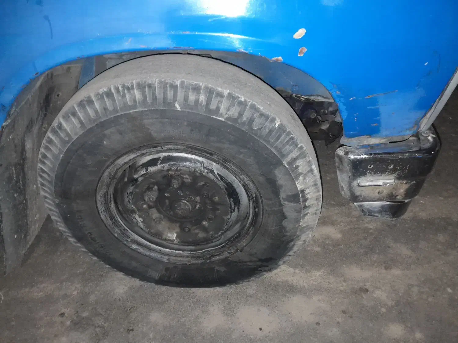 دوجمت لاستیک و رینگ فابریک نیسان|قطعات یدکی و لوازم جانبی|تخت سلیمان, |دیوار