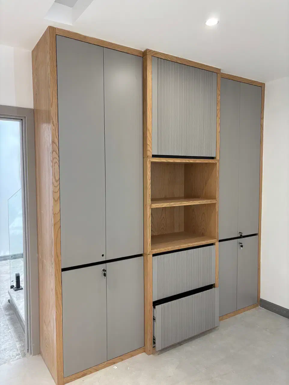 کمد کابینت|مصالح و تجهیزات ساختمان|بیرجند, |دیوار