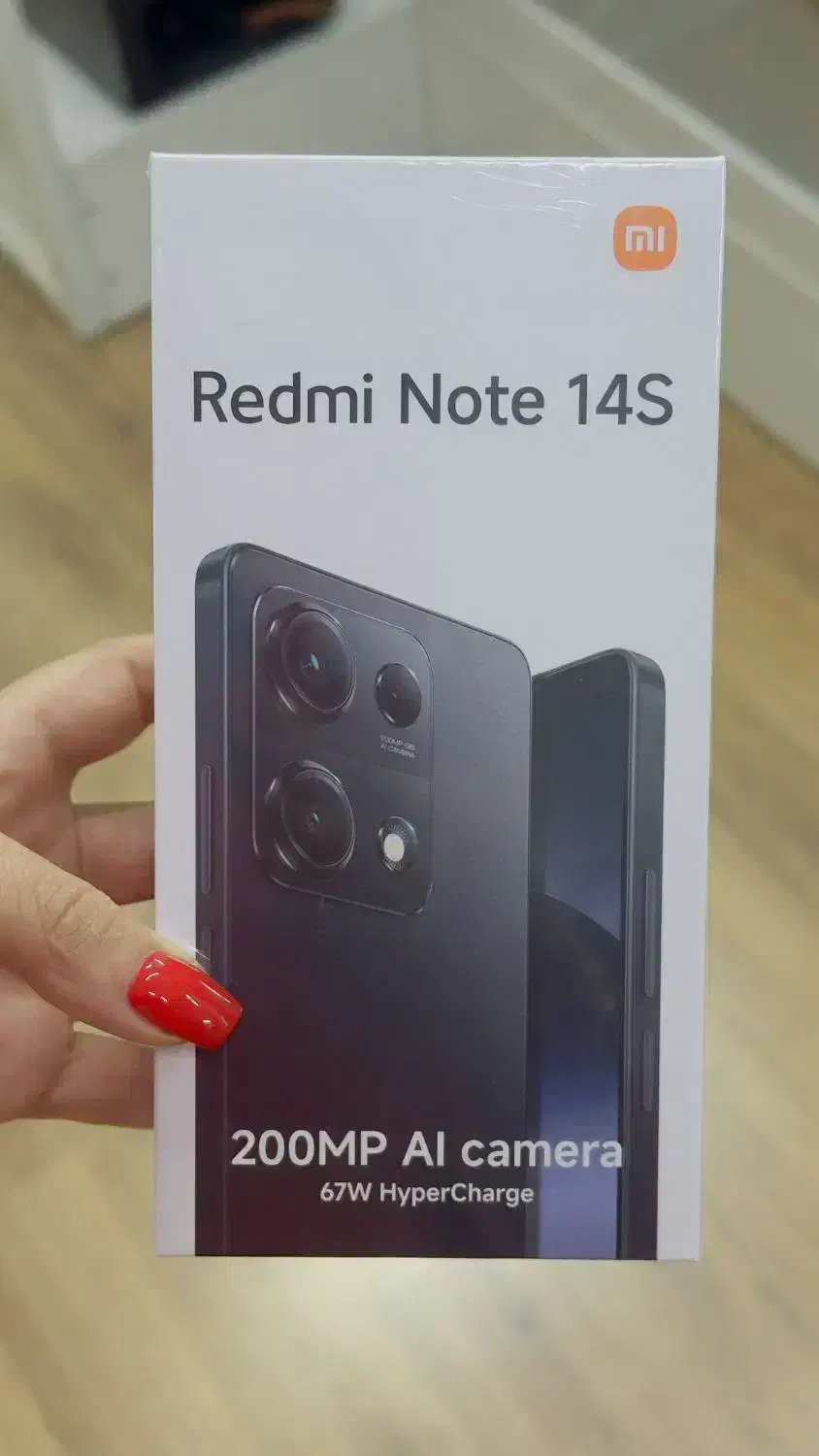 note 14s|موبایل|ابهر, |دیوار