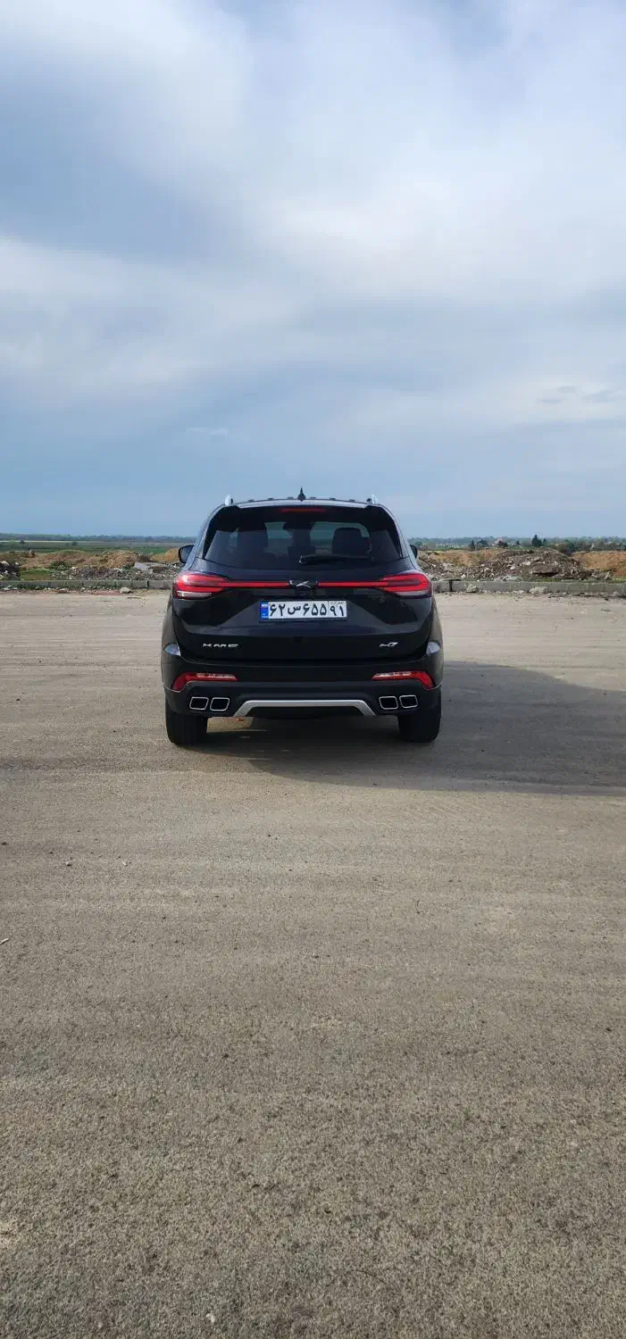 kmc k7 1402|خودرو سواری و وانت|اردبیل, |دیوار