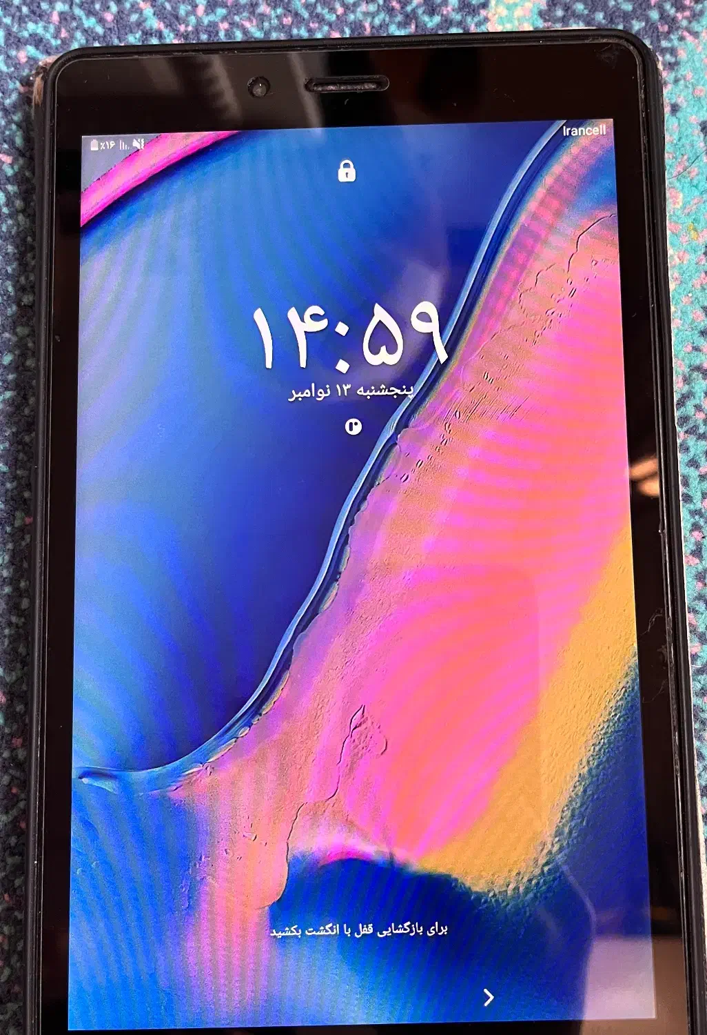 تبلت سامسونگ  TAB A|تبلت|تهران, امام زاده عبدالله|دیوار