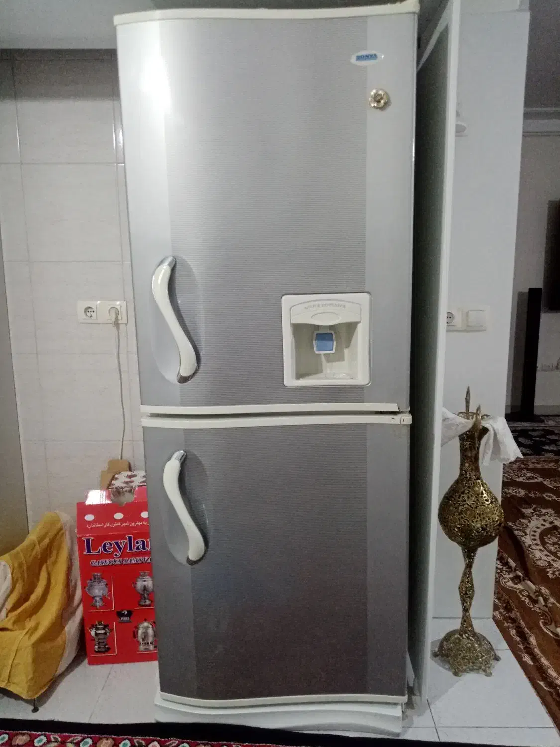 در حد نو یخچال و فریزر|یخچال و فریزر|سنندج, |دیوار