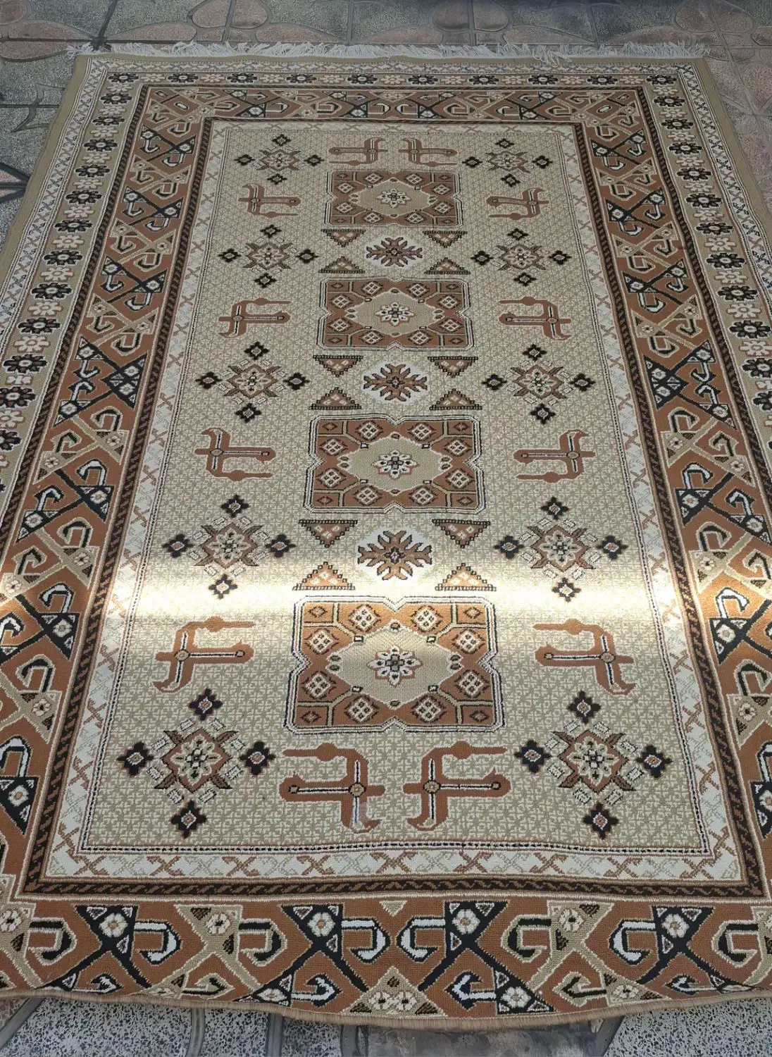 گلیم ‌‌‌‌‌‌.|گلیم، جاجیم، گبه|محمدشهر, عباس آباد|دیوار