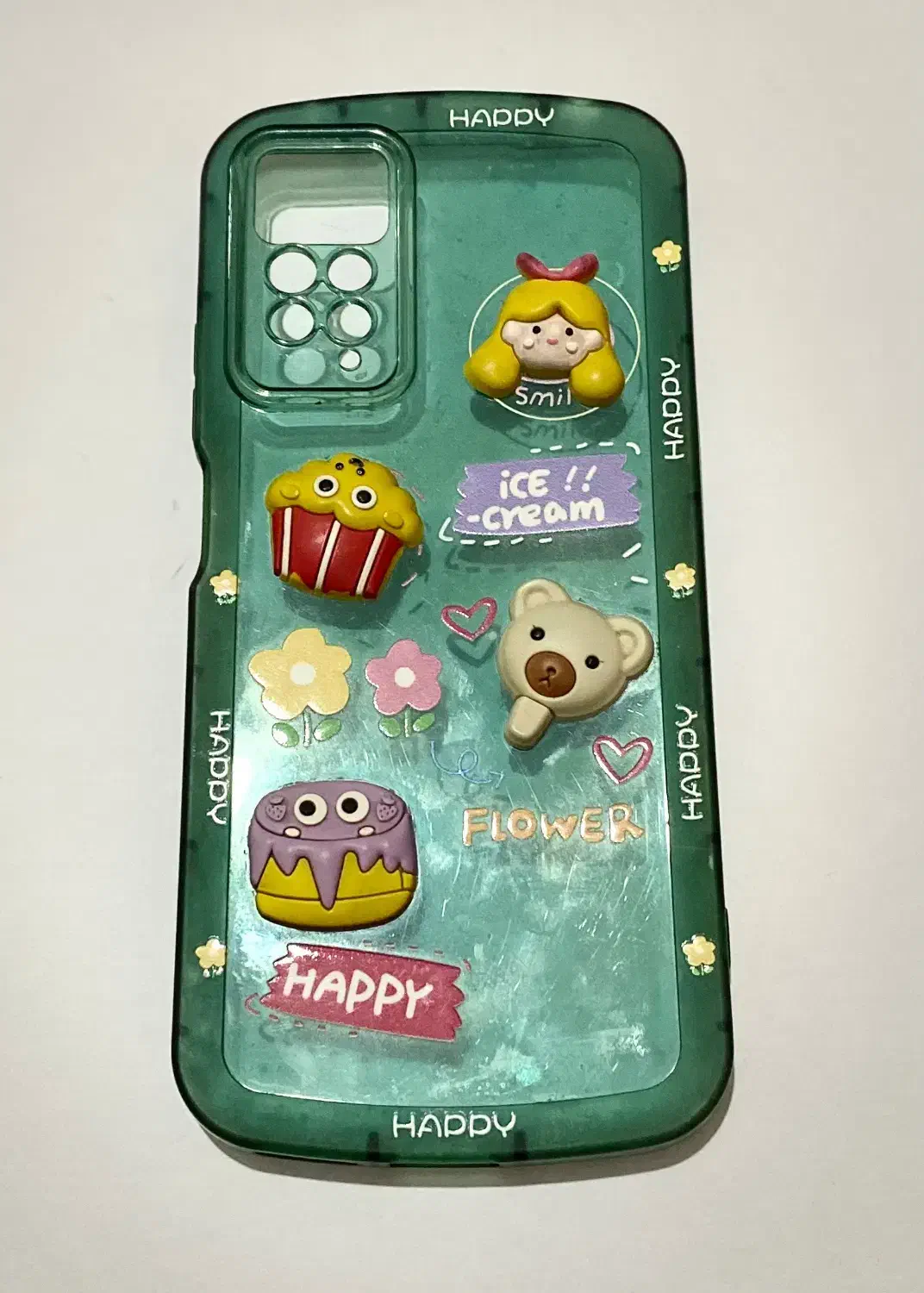 کاور گوشی شیائومی ردمی نوت ۱۱ پرو|لوازم جانبی موبایل و تبلت|تبریز, |دیوار