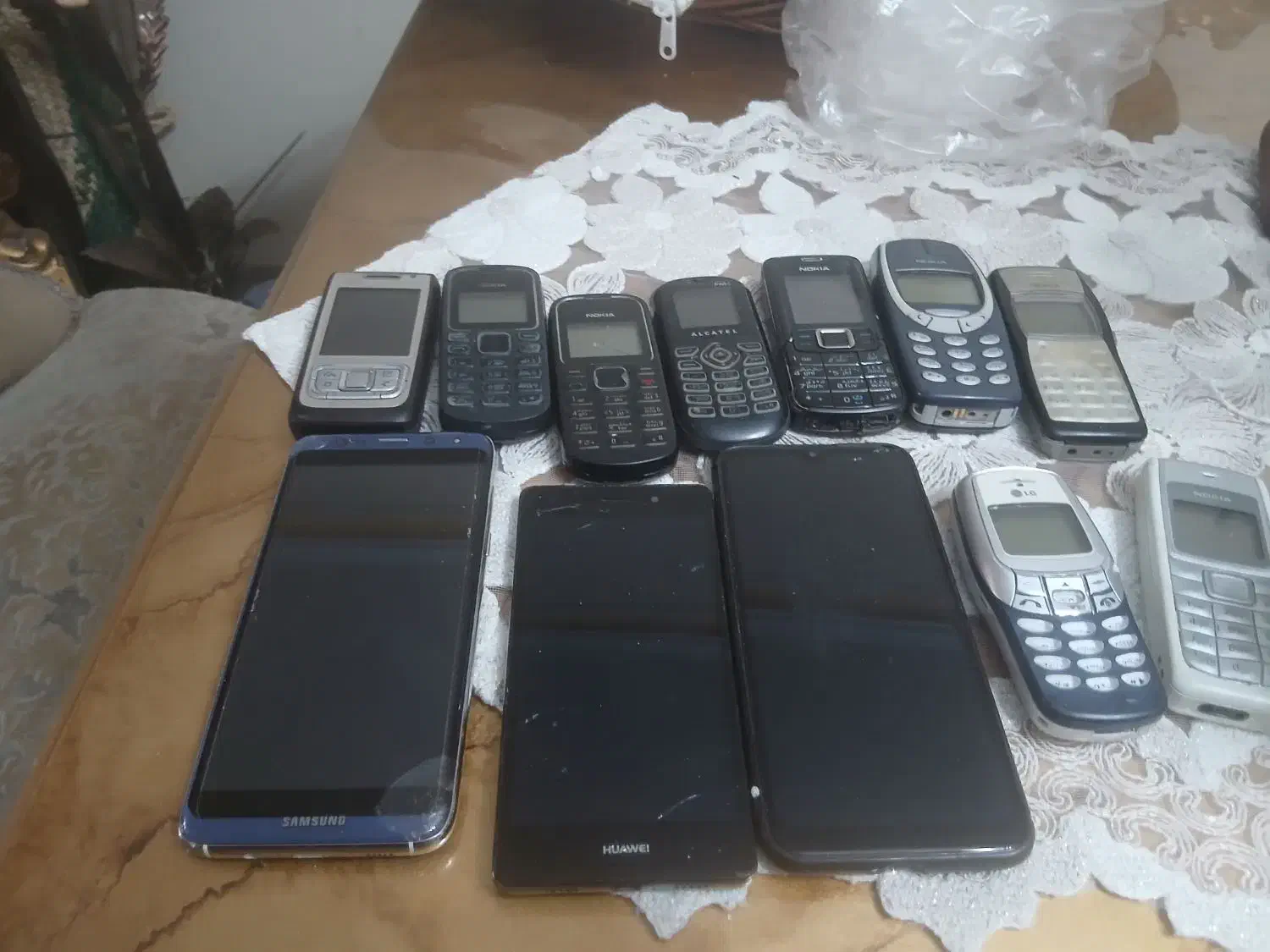 گوشی قدیمی|موبایل|تهران, خانی آباد نو شمالی|دیوار