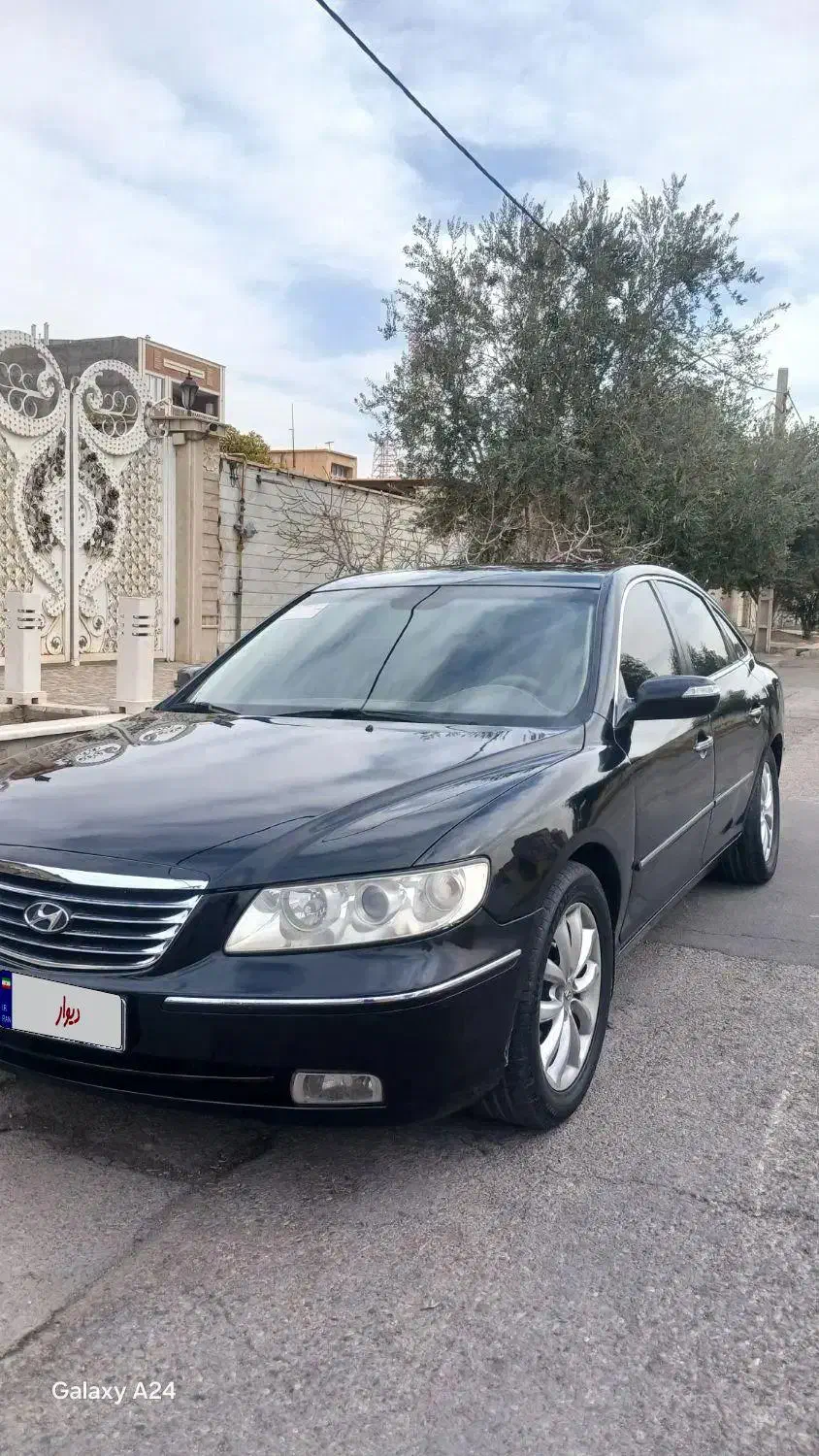 آزرا 2008 درجه ۱|خودرو سواری و وانت|شریف‌آباد, |دیوار