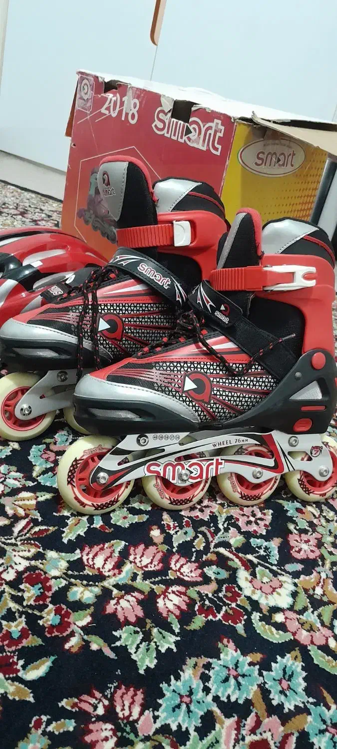 اسکیت اسمارت|دوچرخه، اسکیت، اسکوتر|همدان, |دیوار