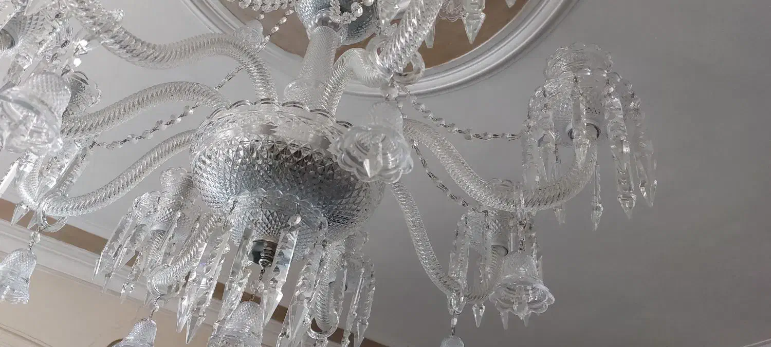 لوستر بآکارت|لوستر و چراغ آویز|ری, ظهیرآباد|دیوار