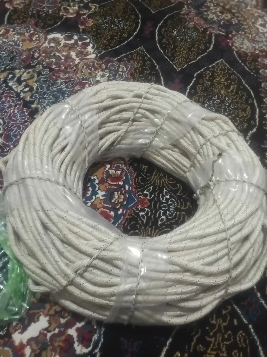 طناب کوهنوردی|کوهنوردی و کمپینگ|شیراز, شهرک قمشه|دیوار