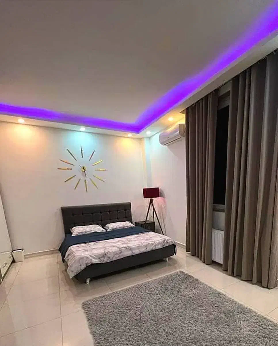 اجاره باغ ویلا روزانه کوتاه مدت درهفت سنگان|اجارهٔ کوتاه‌مدت ویلا و باغ|قزوین, |دیوار