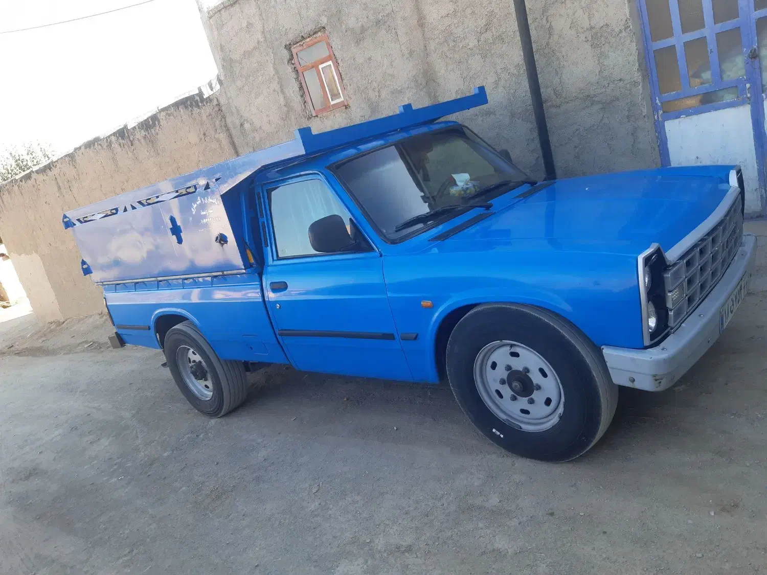 نیسان بار وحمل بار به تهران وبلعکس به لرستان|خدمات حمل و نقل|کوهدشت, |دیوار