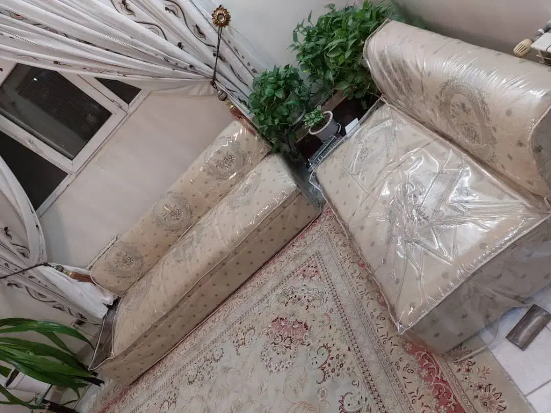 مبل ال|مبلمان خانگی و میز عسلی|قم, پردیسان|دیوار