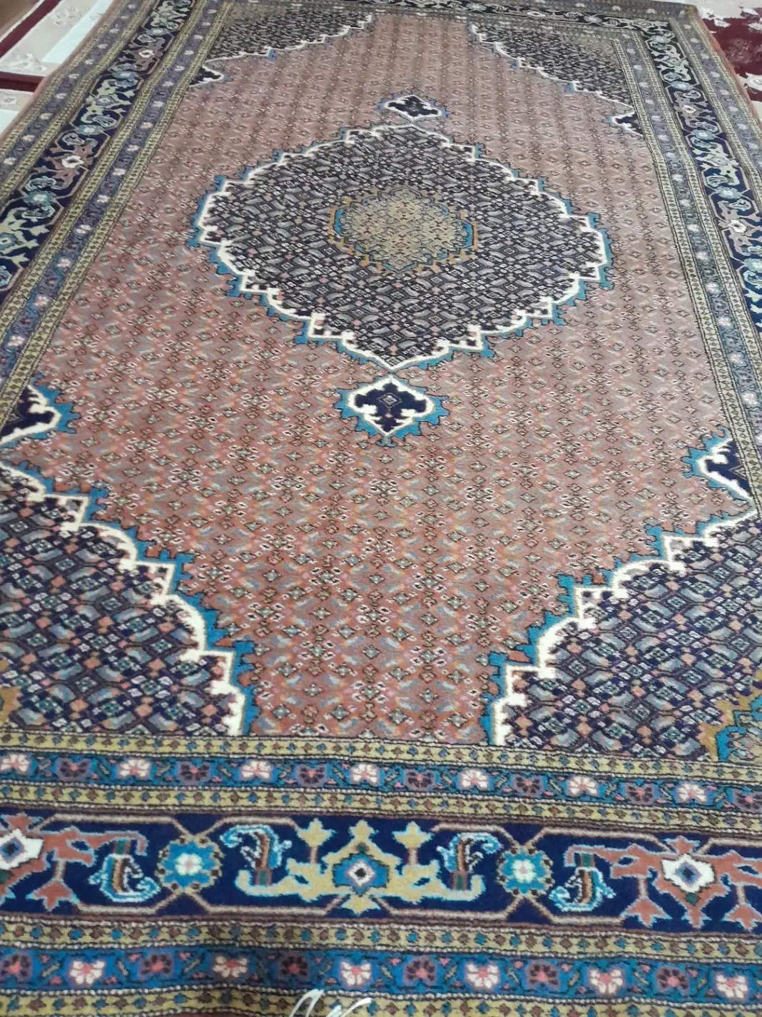 فرش دستباف|فرش|اردبیل, |دیوار