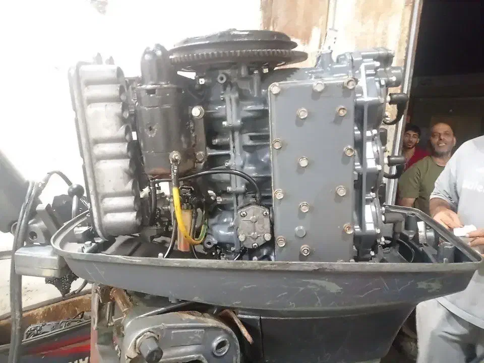 موتور85|قایق و سایر وسایل نقلیه|بندر ماهشهر, |دیوار