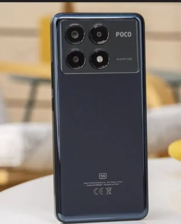 POCOX6PRO|موبایل|اهواز, کوی مندلی(سه راه خرمشهر)|دیوار