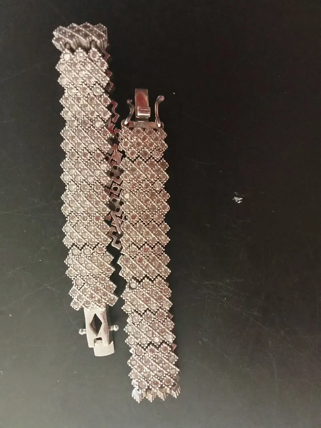 دستبند نقره|جواهرات|کرمانشاه, |دیوار