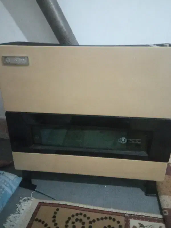 بخاری گازی مهیاگاز|بخاری، هیتر، شومینه|ملکآباد, |دیوار