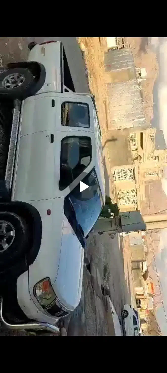 فروش ریچ مدل ۹۶ بکر|خودرو سواری و وانت|دوگنبدان, |دیوار