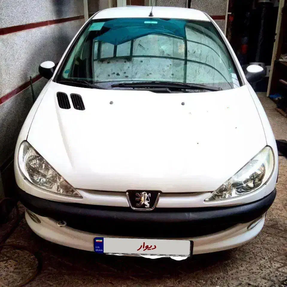 206 SD|خودرو سواری و وانت|تهران, انبار نفت|دیوار