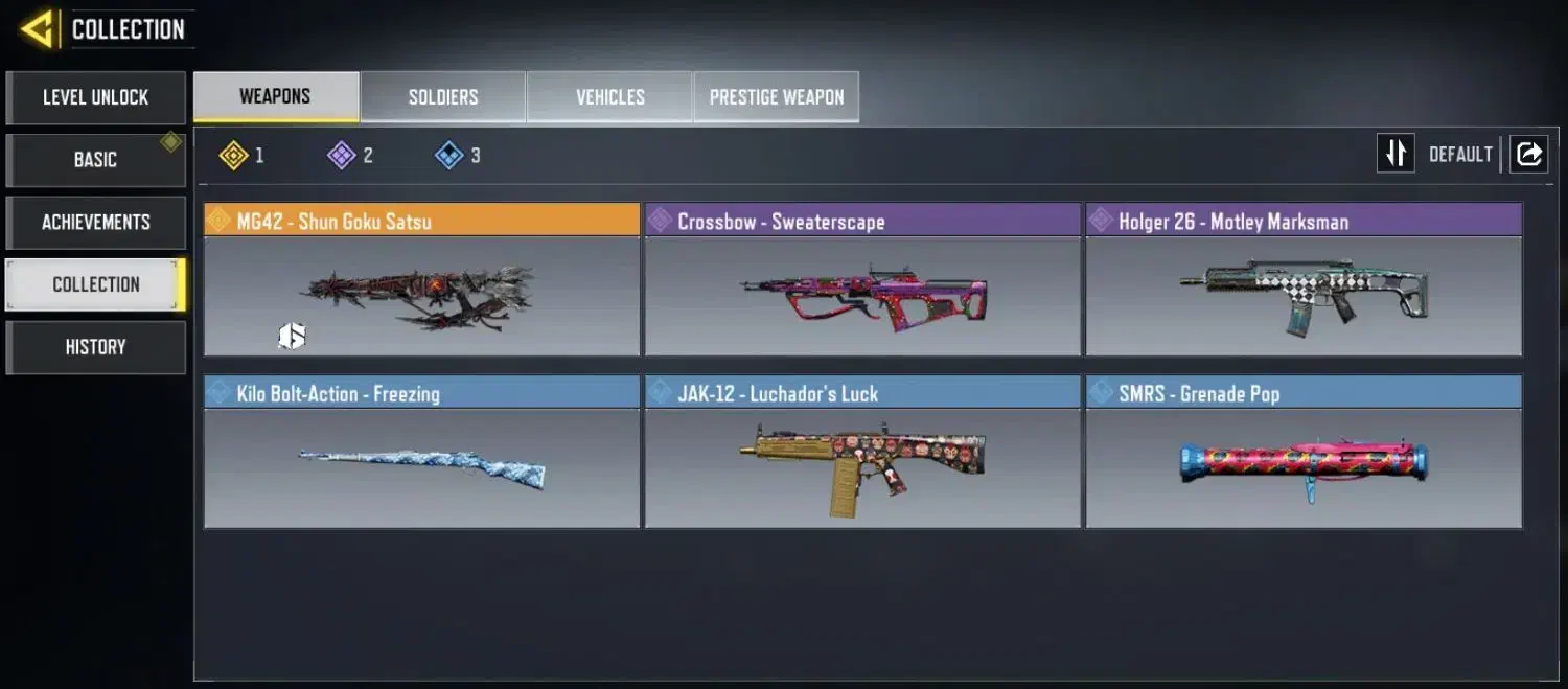 اکانت کالاف لجند دار|کنسول، بازی ویدئویی و آنلاین|تربت جام, والفجر|دیوار