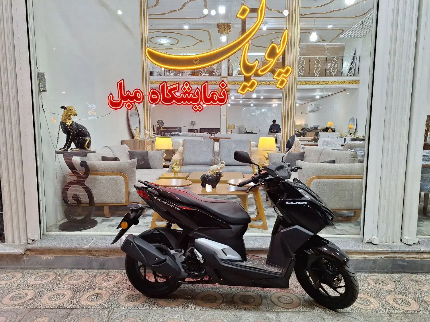 واریو ۱۷۰ شرکت کبیر|موتورسیکلت|دزفول, |دیوار