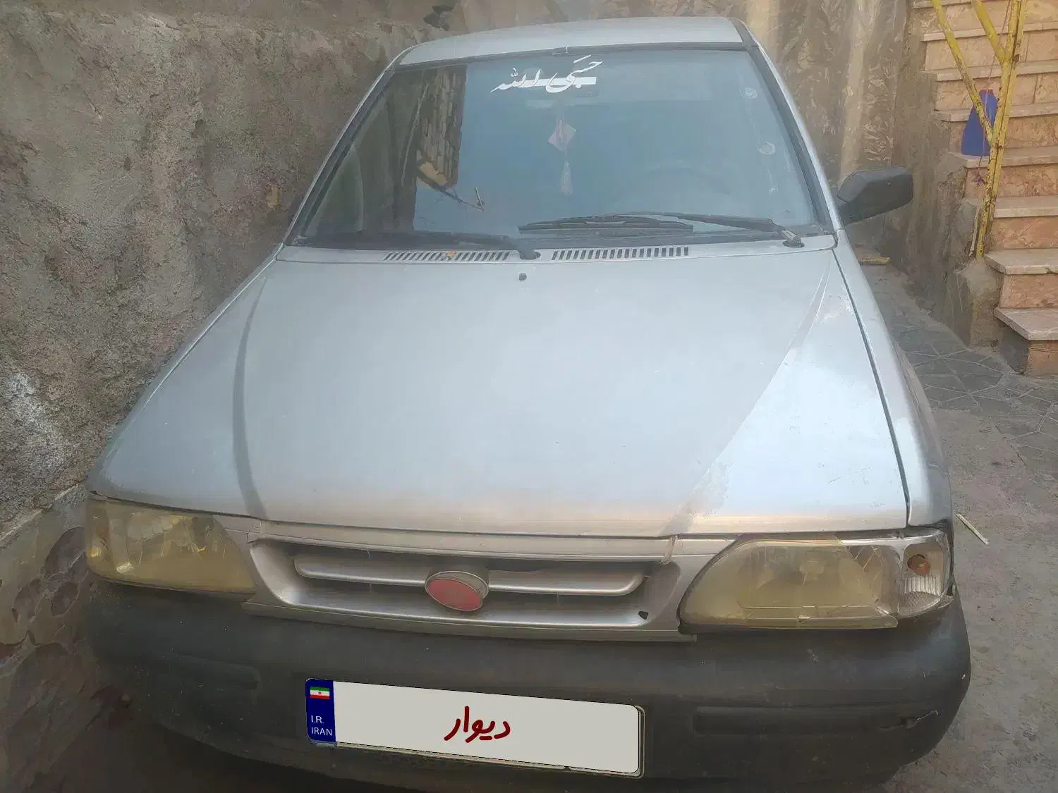 پراید141مدل 87|خودرو سواری و وانت|مشهد, سیس‌آباد|دیوار